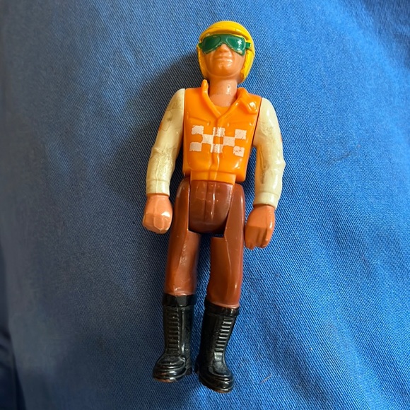 fisher price motorcycle